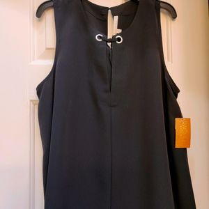 Rachel Roy Keyhole Top